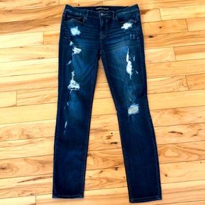 Express jeans